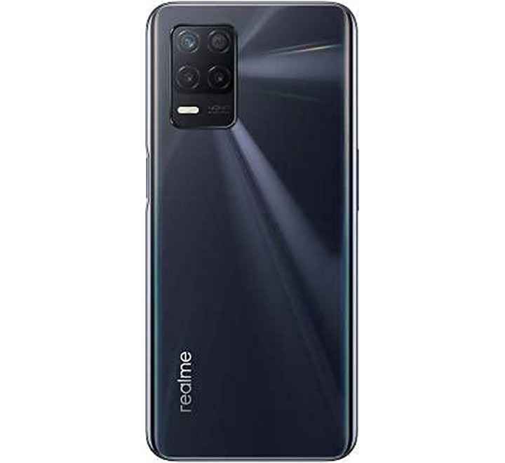 realme 8 5G Supersonic Black 64 GB 4 GB RAM (REALME8 4+64GB BLACK)
